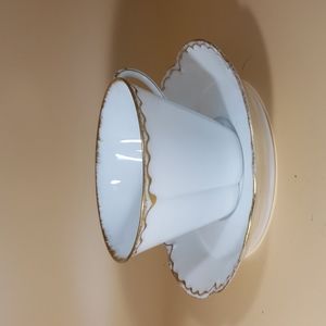Limoges Tea Cup and Saucer